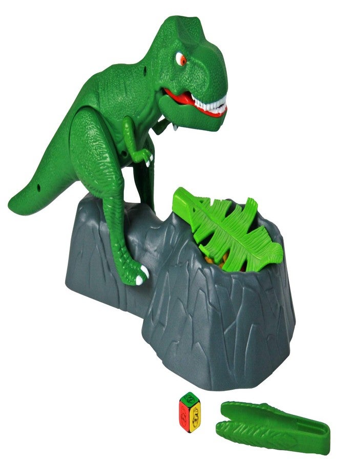 Goliath Dino Crunch by Goliath - Get The Eggs Before The Dino Gets You! by Goliath, Multi Color - Image 3